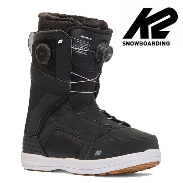ケーツー スノーボードブーツ K2 バウンダリー BOUNDARY 25-26 2026