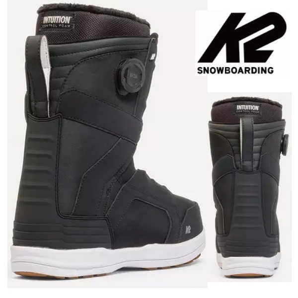ケーツー スノーボードブーツ K2 バウンダリー BOUNDARY 25-26 2026