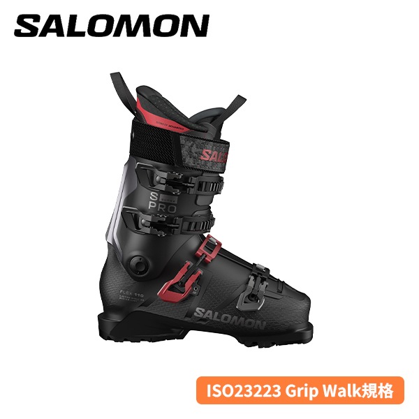 【早期予約受付中】サロモン SALOMON S/PRO SUPRA 110 スキーブーツ 26/27モデル 納期11月末頃