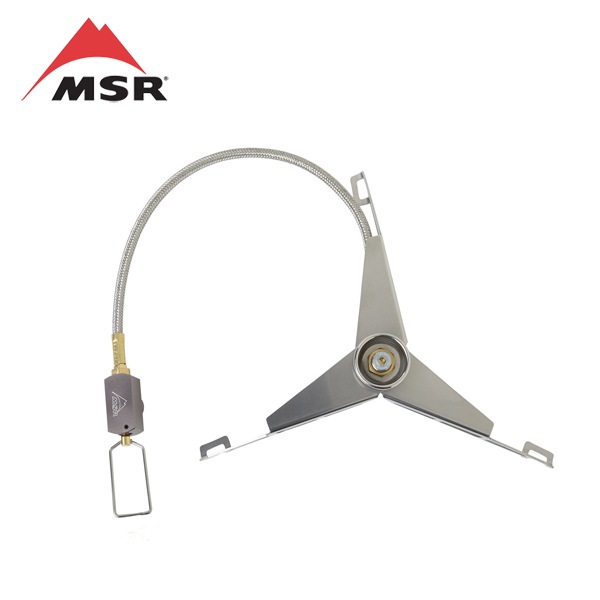 エムエスアール MSR ローダウン リモートストーブアダプター 36005[ポイント10倍]