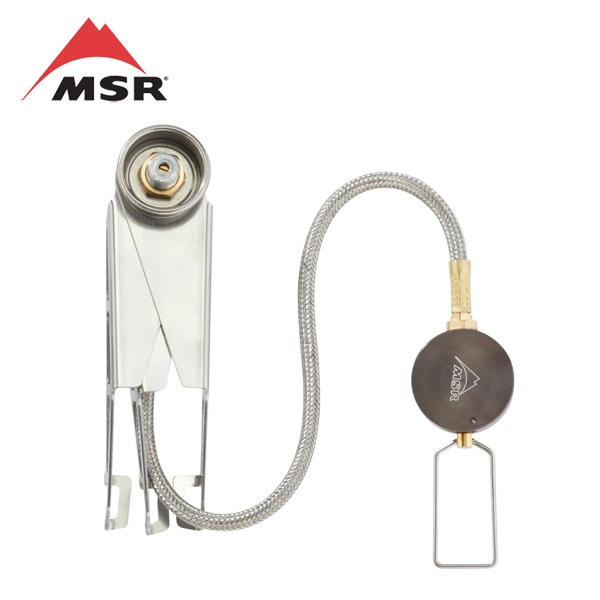 エムエスアール MSR ローダウン リモートストーブアダプター 36005[ポイント10倍]