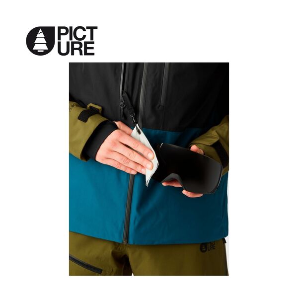 ピクチャー  PICTURE メンズ オブジェクト ジャケット OBJECT JKT スノーウェア MVT0584 25FW