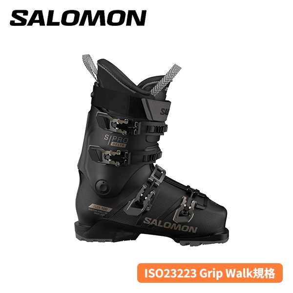 【早期予約受付中】サロモン SALOMON S/PRO DELTA 100 スキーブーツ 26/27モデル 納期11月末頃