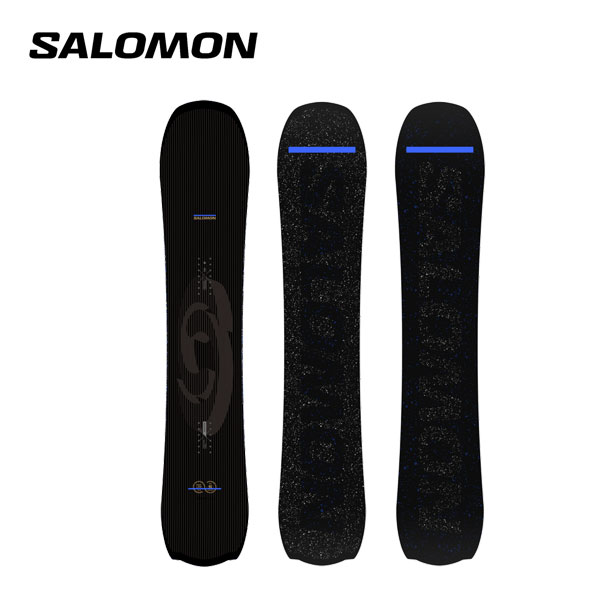 サロモン スノーボード SALOMON ファストレーン FASTLANE ユニセックス L47947100 [25-26モデル]