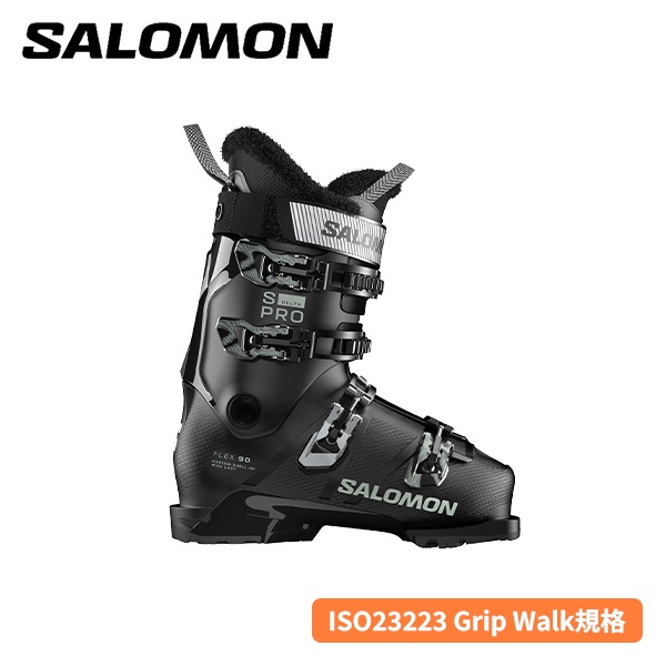 【早期予約受付中】サロモン SALOMON S/PRO DELTA 90 W スキーブーツ 26/27モデル 納期11月末頃