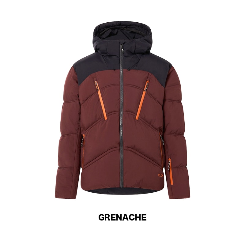 オークリー OAKLEY TC RYKKINN JACKET 中綿ジャケット メンズ FOA404729 2024-25FW スキーウェア 中綿 ジャケット メンズ