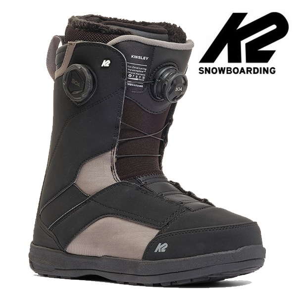 スノーボード 旧モデル ブーツ ケーツー K2 2024-2025 キンズリー KINSLEY [40%OFF]