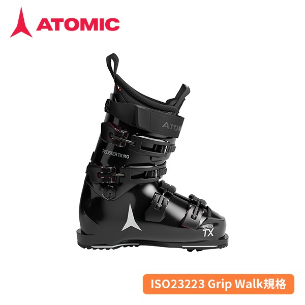 [ポイント10倍] アトミック ATOMIC レッドスター REDSTER TX 110 AE5031880 [スキーブーツ] [25-26] [2026] [NEWモデル]
