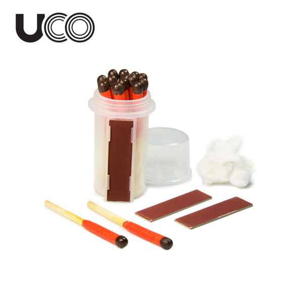 ユーコ UCO サバイバルマッチ 24160[ポイント10倍]