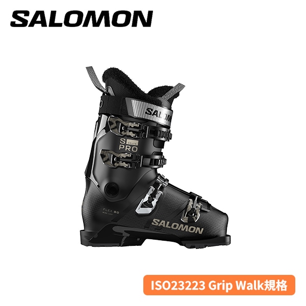 【早期予約受付中】サロモン SALOMON S/PRO DELTA 80 W スキーブーツ 26/27モデル 納期11月末頃