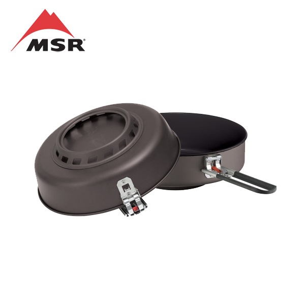 エムエスアール MSR ウィンドバーナー セラミックスキレット 20cm クッカー 36371[ポイント10倍]