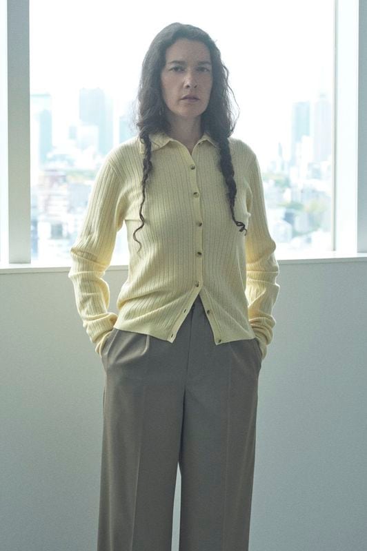 ZENITH MINIMAL B PULLOVER