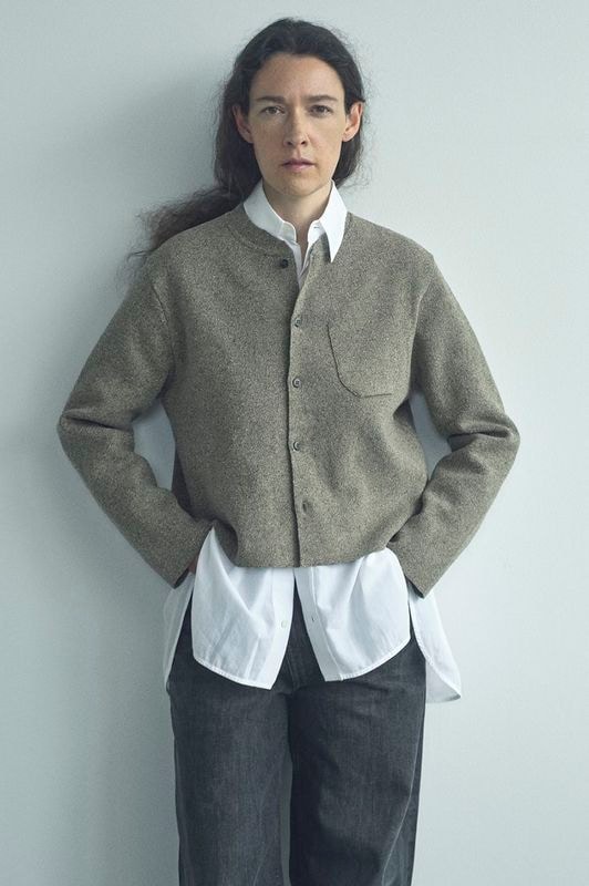 SILK JACKET