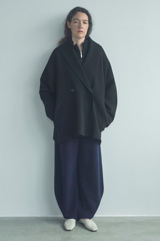 CURVY LUX COAT