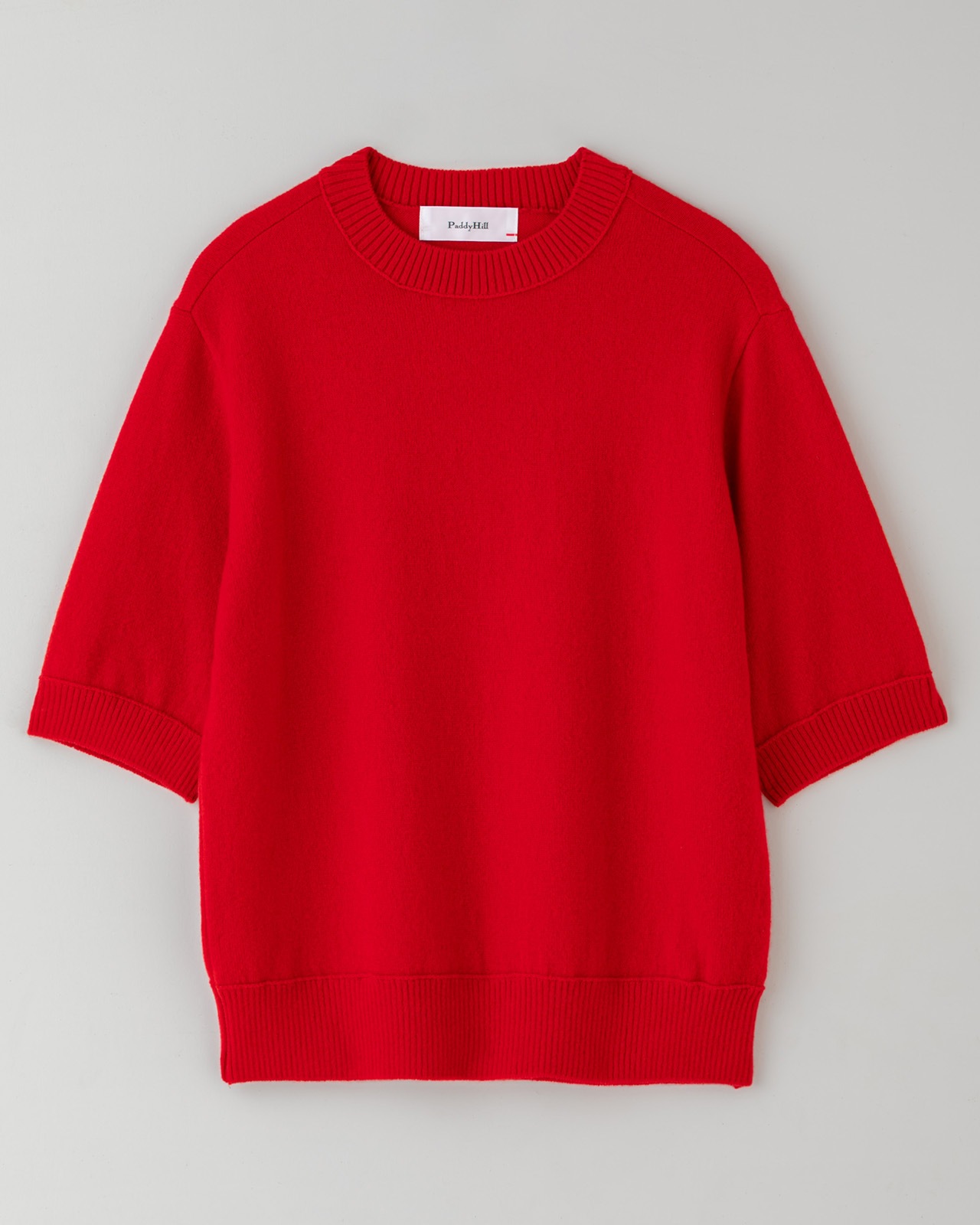 CASHMERE HALF PULLOVER