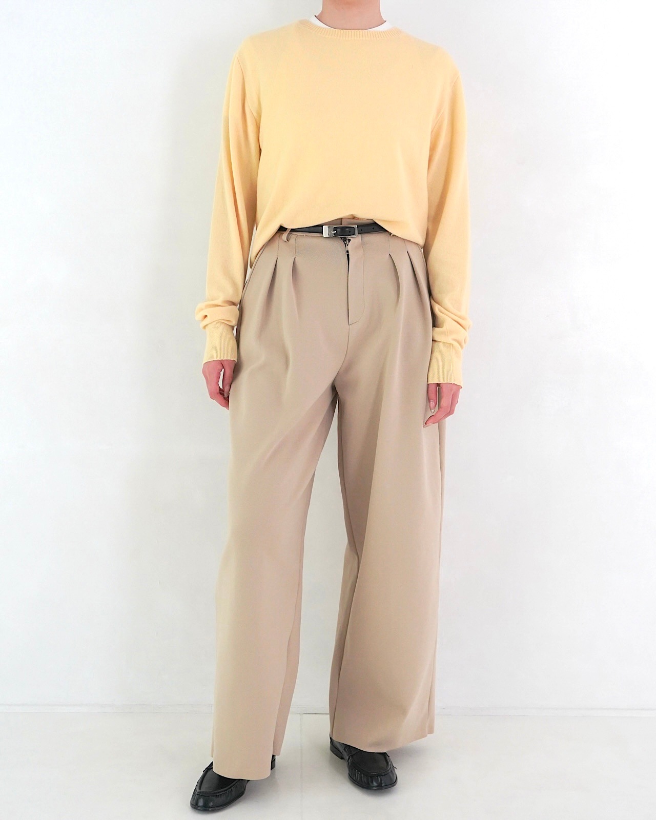 ZENITH C PULLOVER