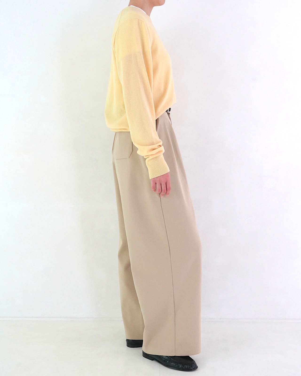 ZENITH C PULLOVER