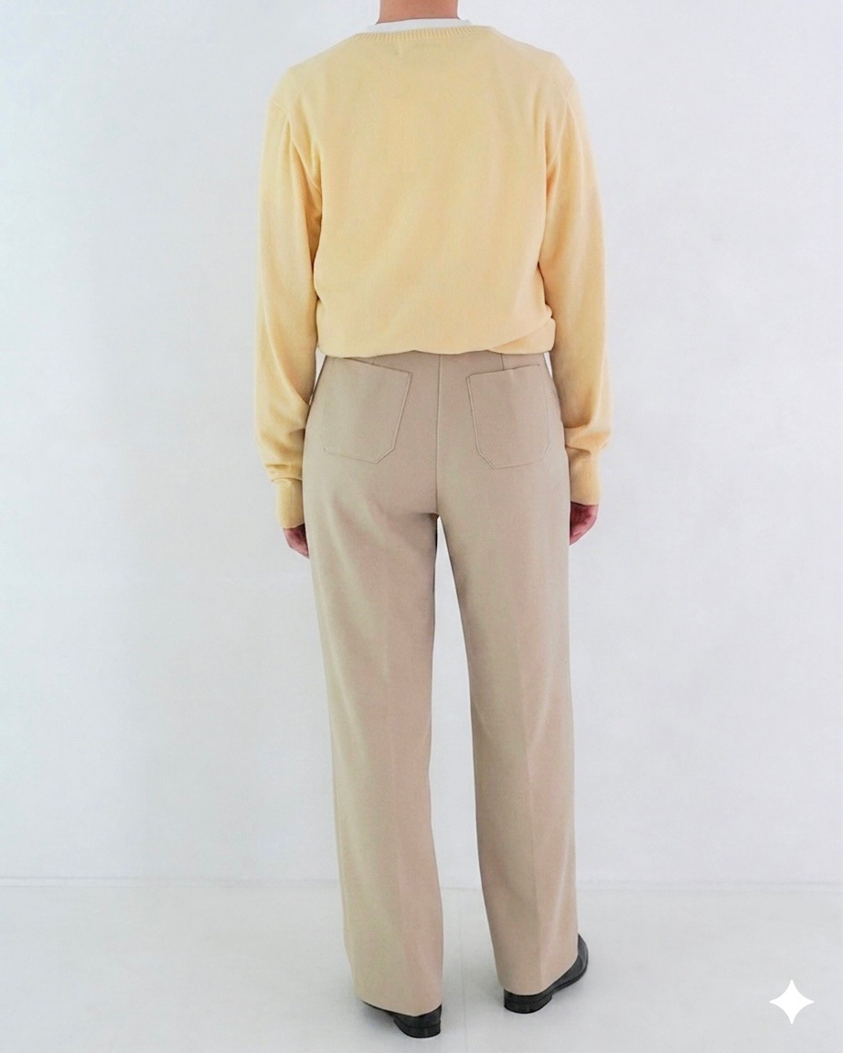 ZENITH C PULLOVER