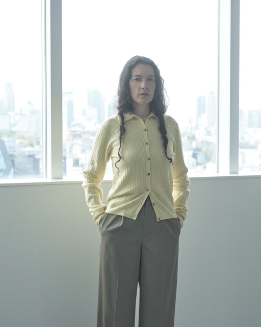 ZENITH MINIMAL B PULLOVER