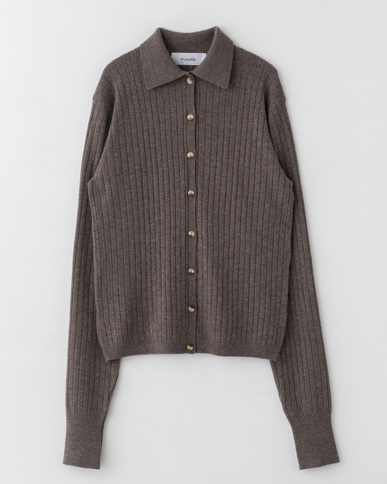 ZENITH MINIMAL B PULLOVER