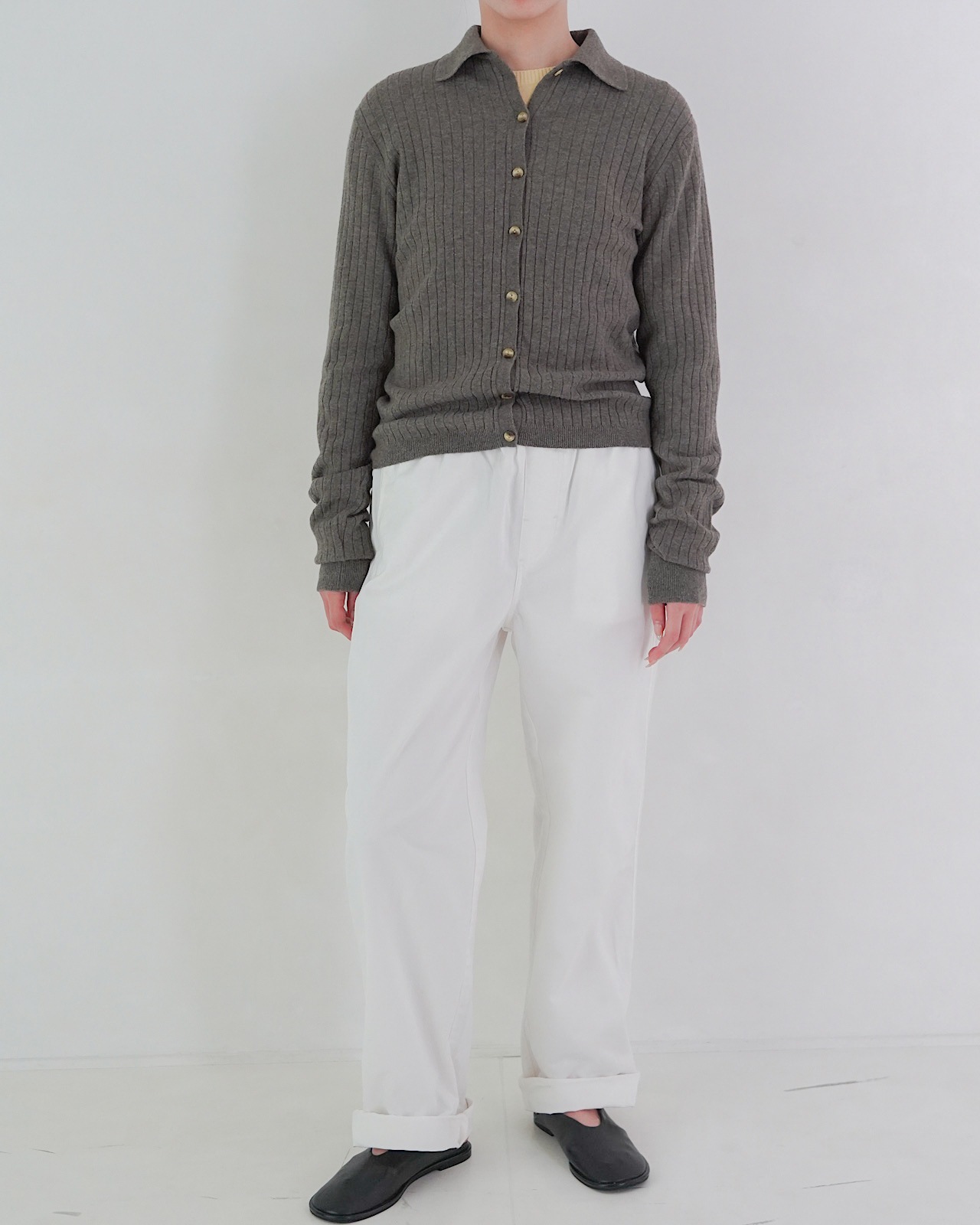 ZENITH MINIMAL B PULLOVER