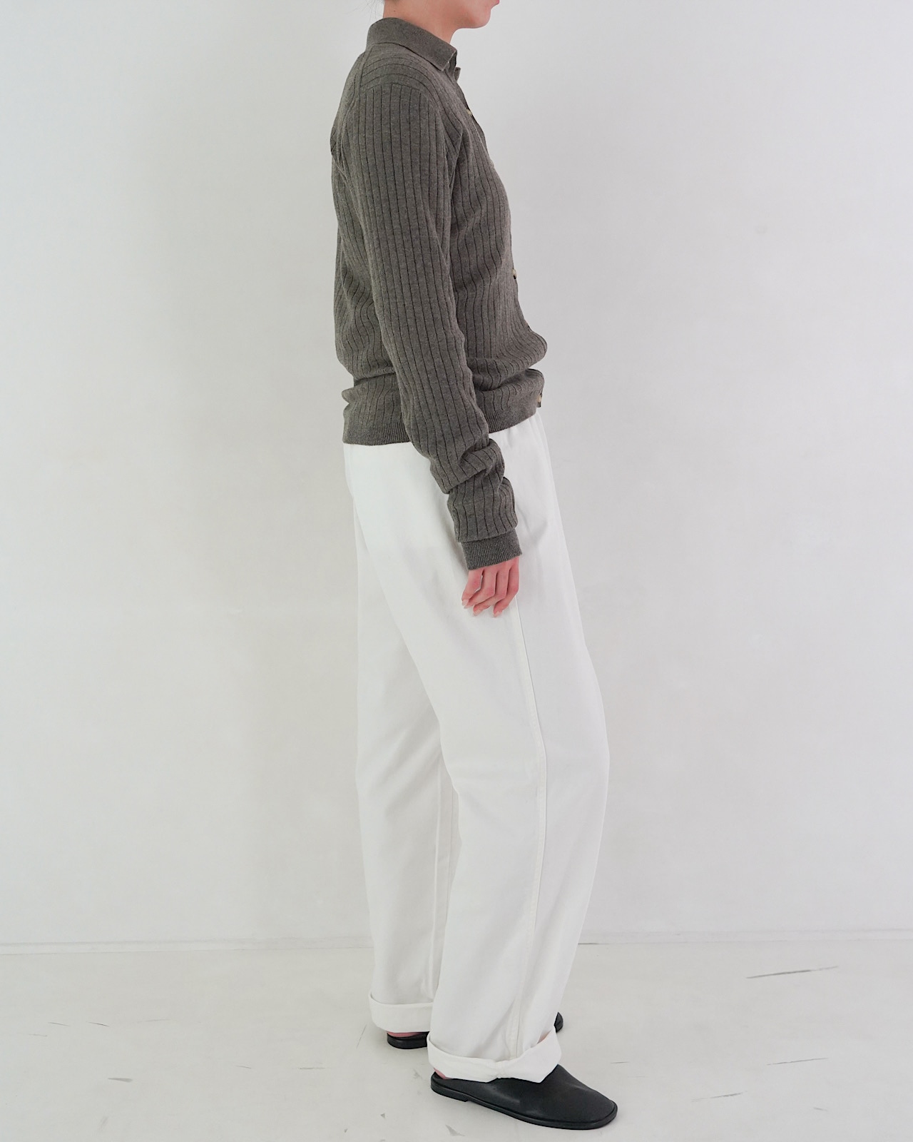 ZENITH MINIMAL B PULLOVER