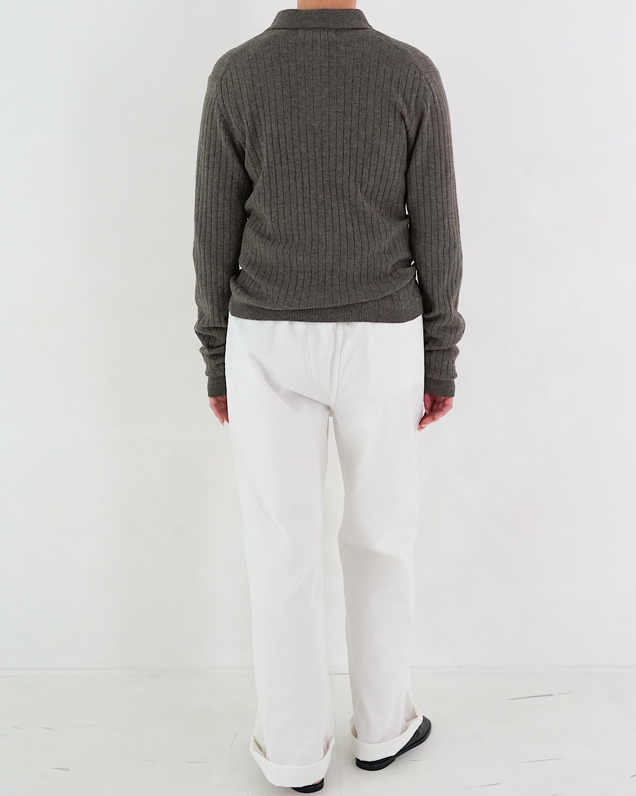 ZENITH MINIMAL B PULLOVER