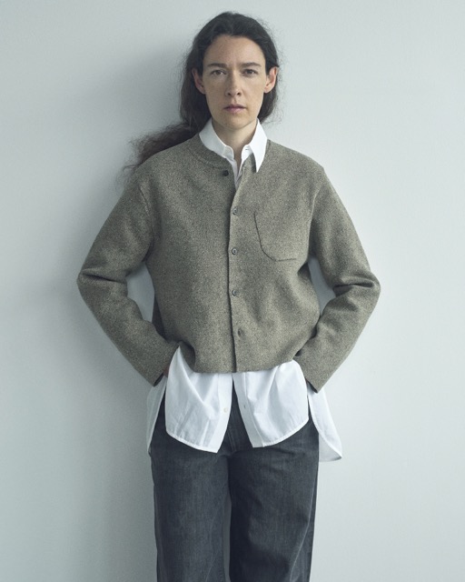 SILK JACKET