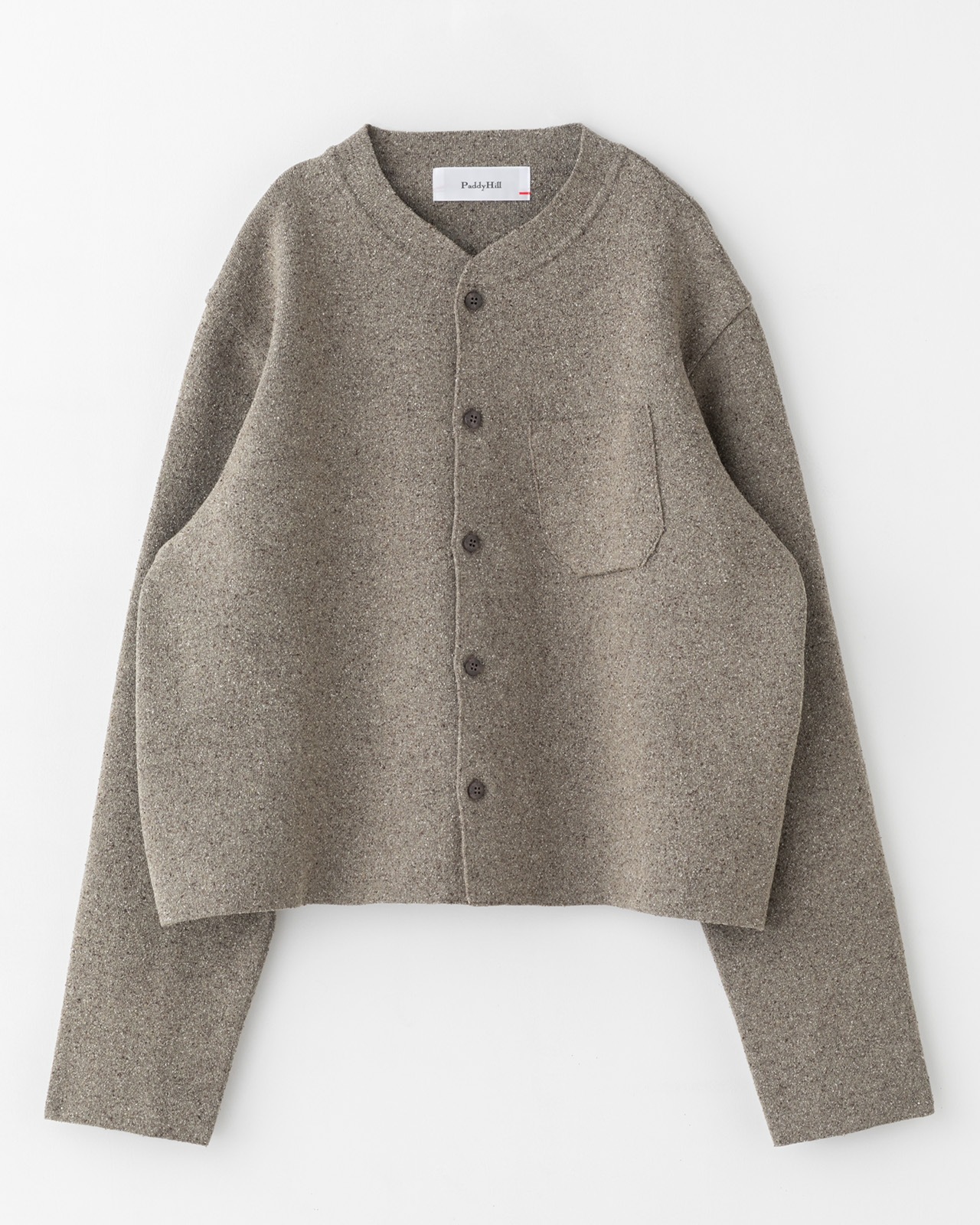 SILK JACKET