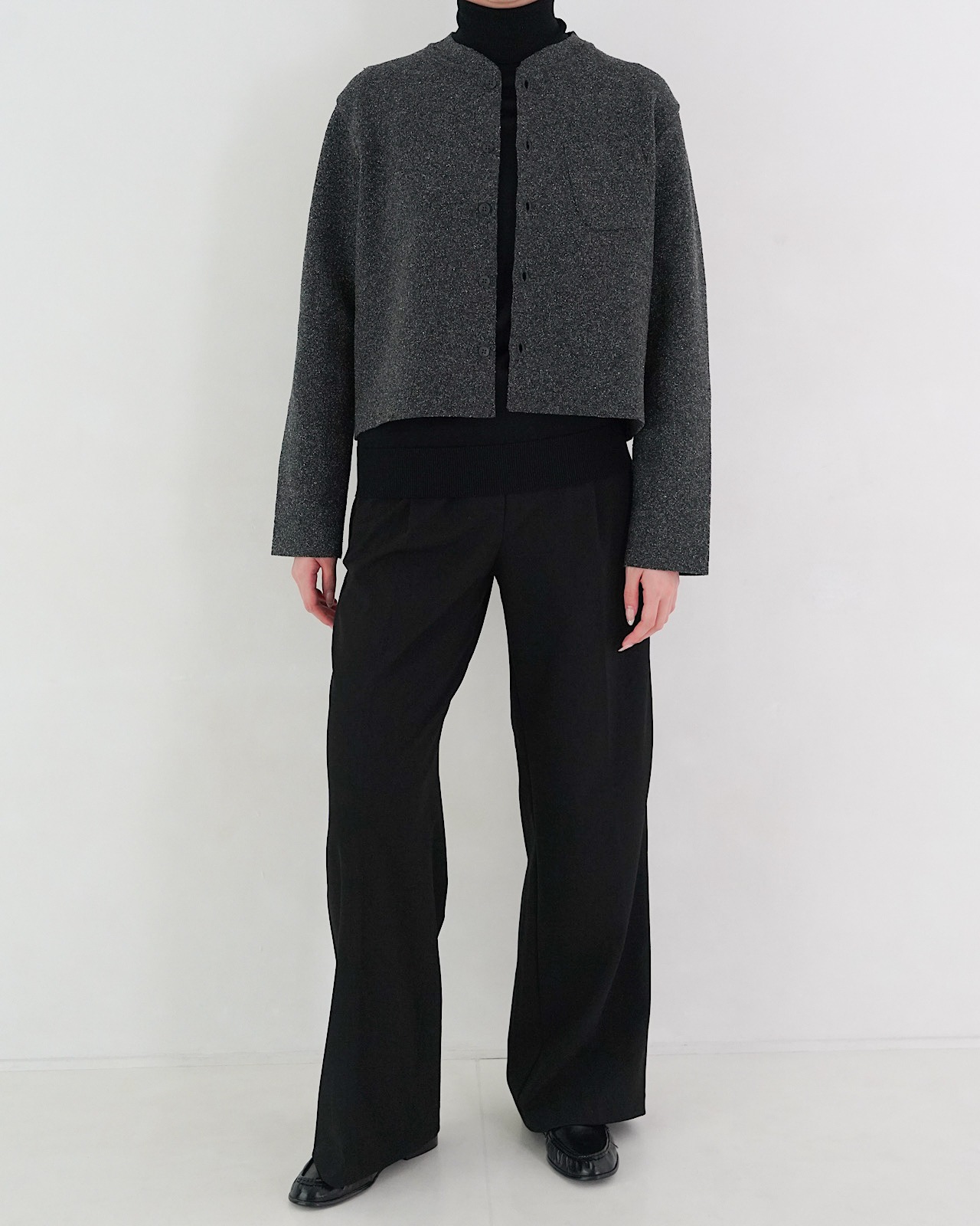 SILK JACKET