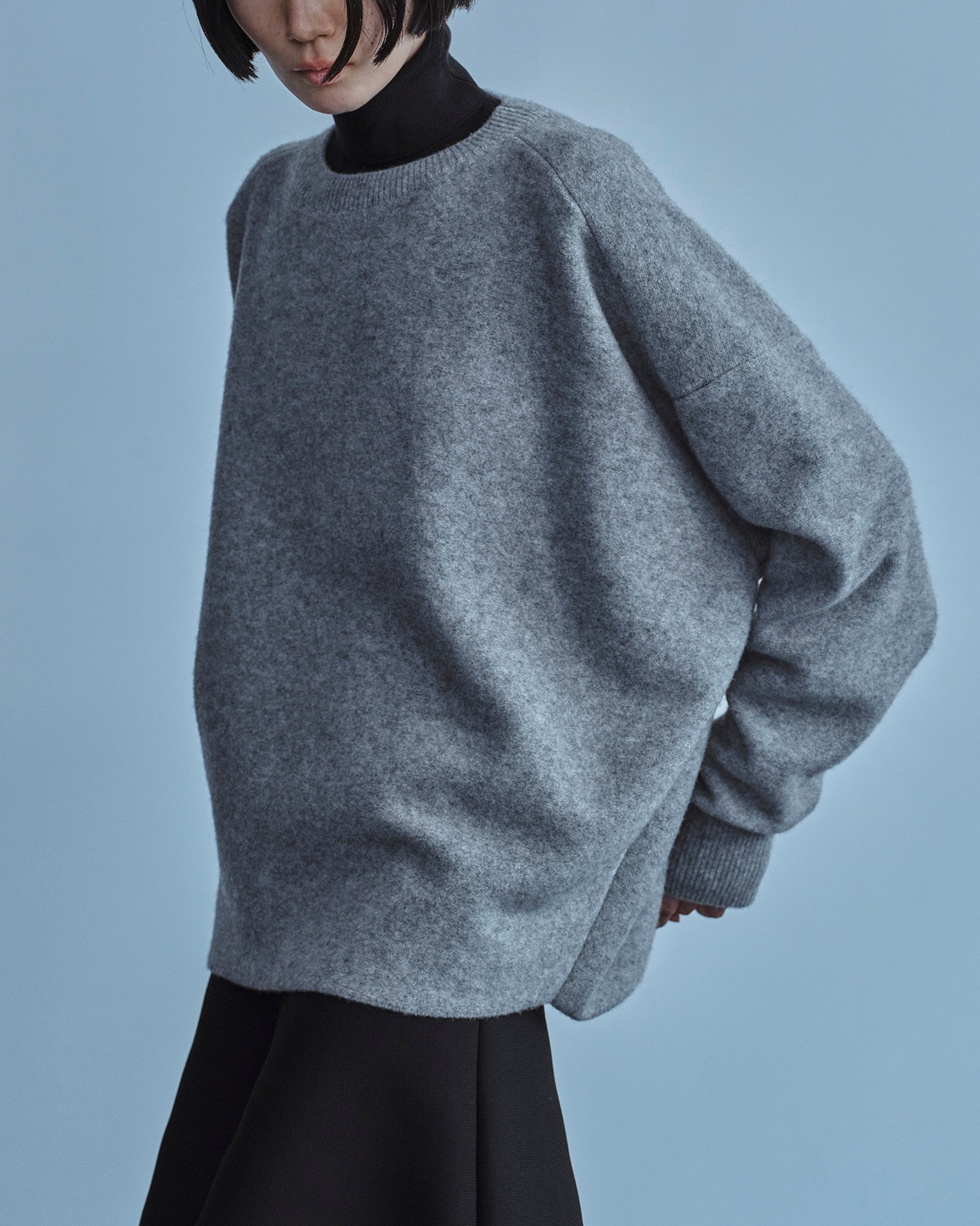 Cocoon プルオーバー