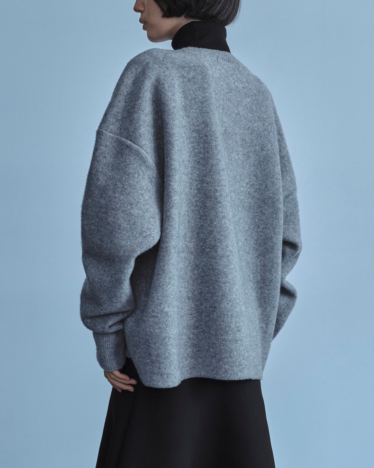 Cocoon プルオーバー