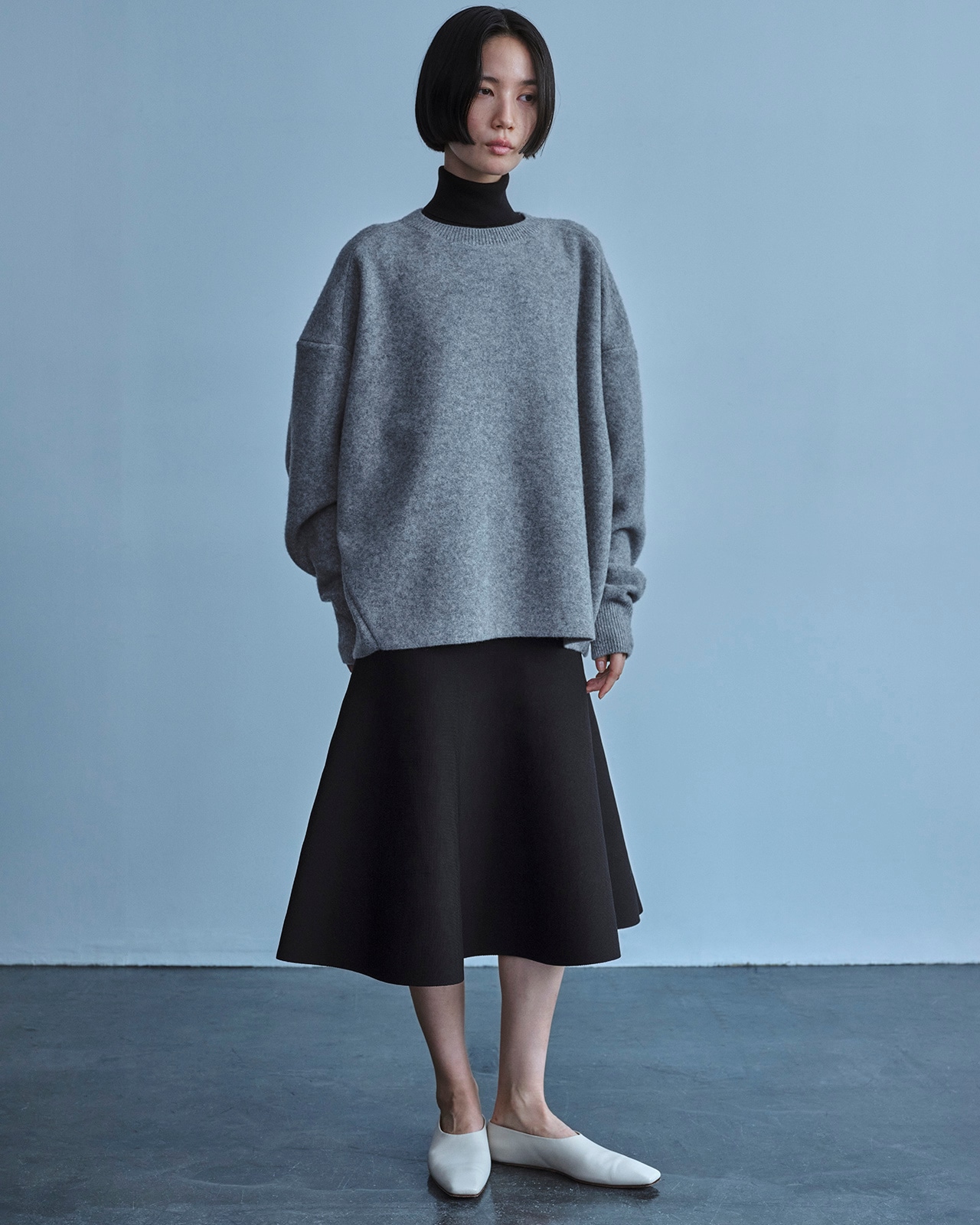 Cocoon プルオーバー