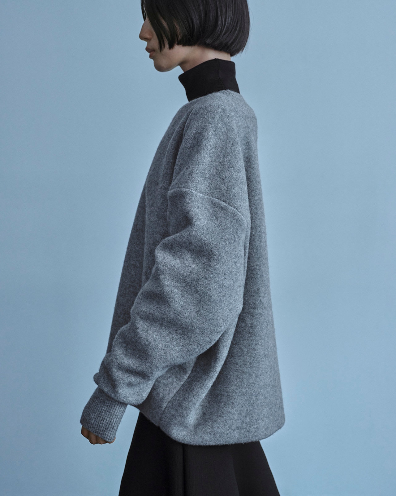 Cocoon プルオーバー