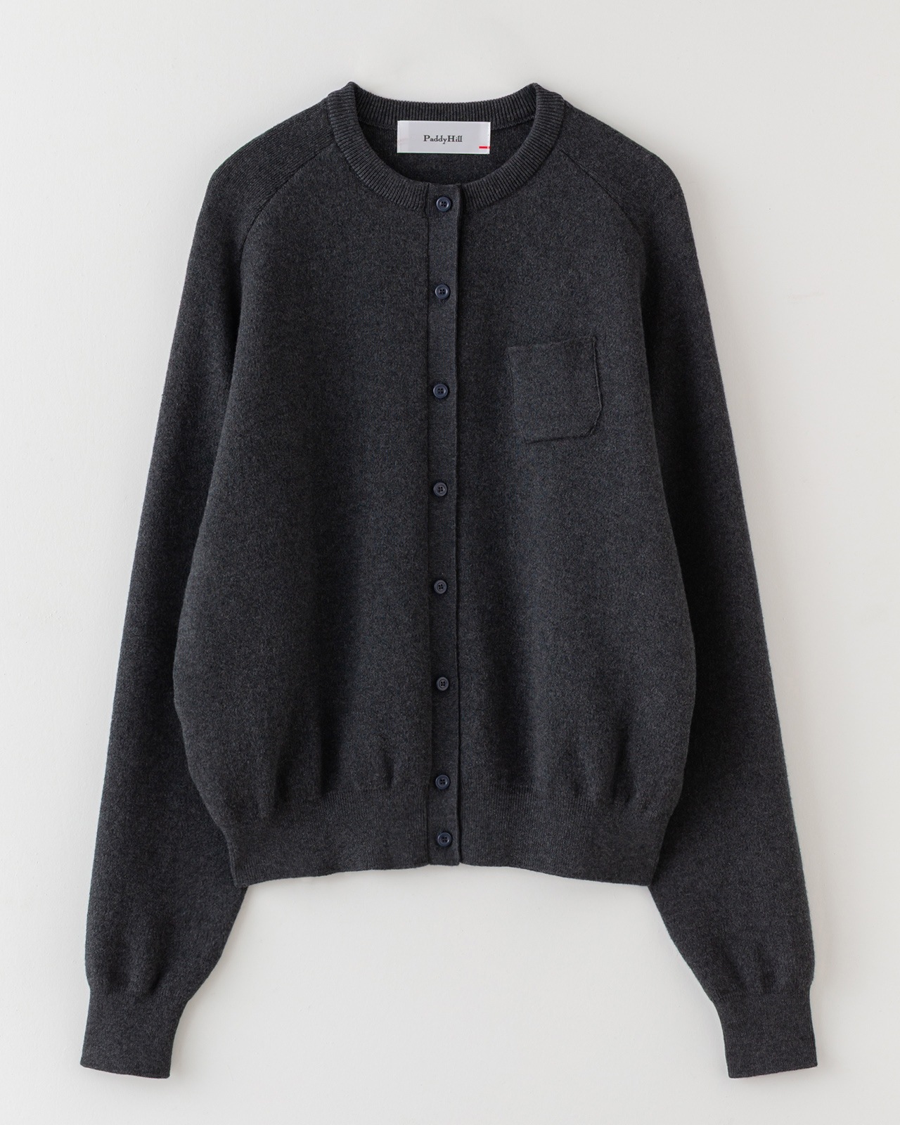 MEN CASH CARDIGAN