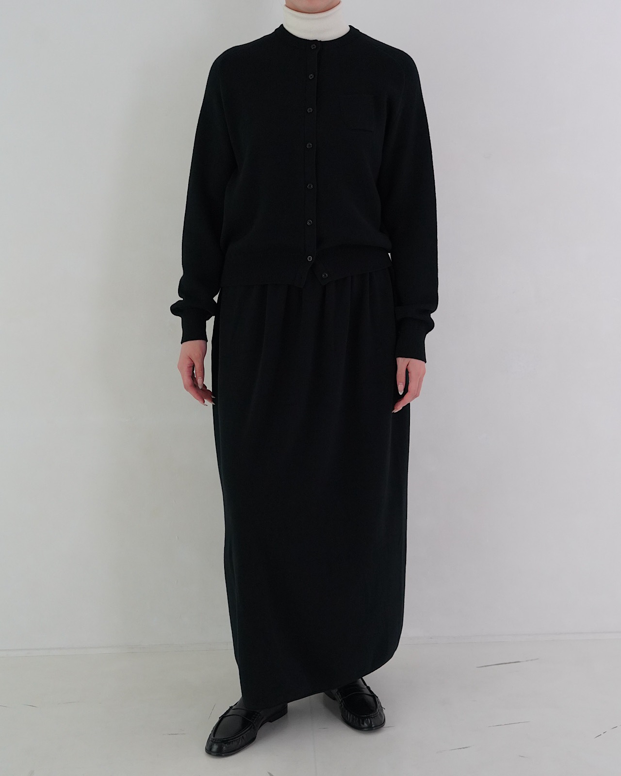 MEN CASH CARDIGAN