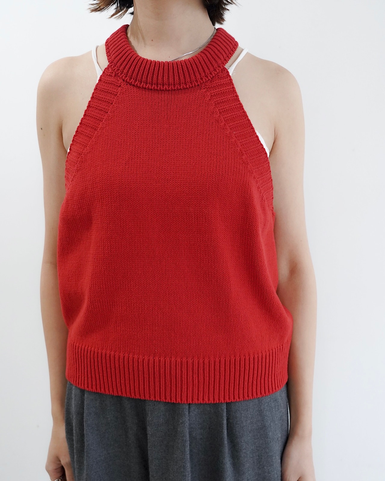 トップス eaphi summer knit tops
