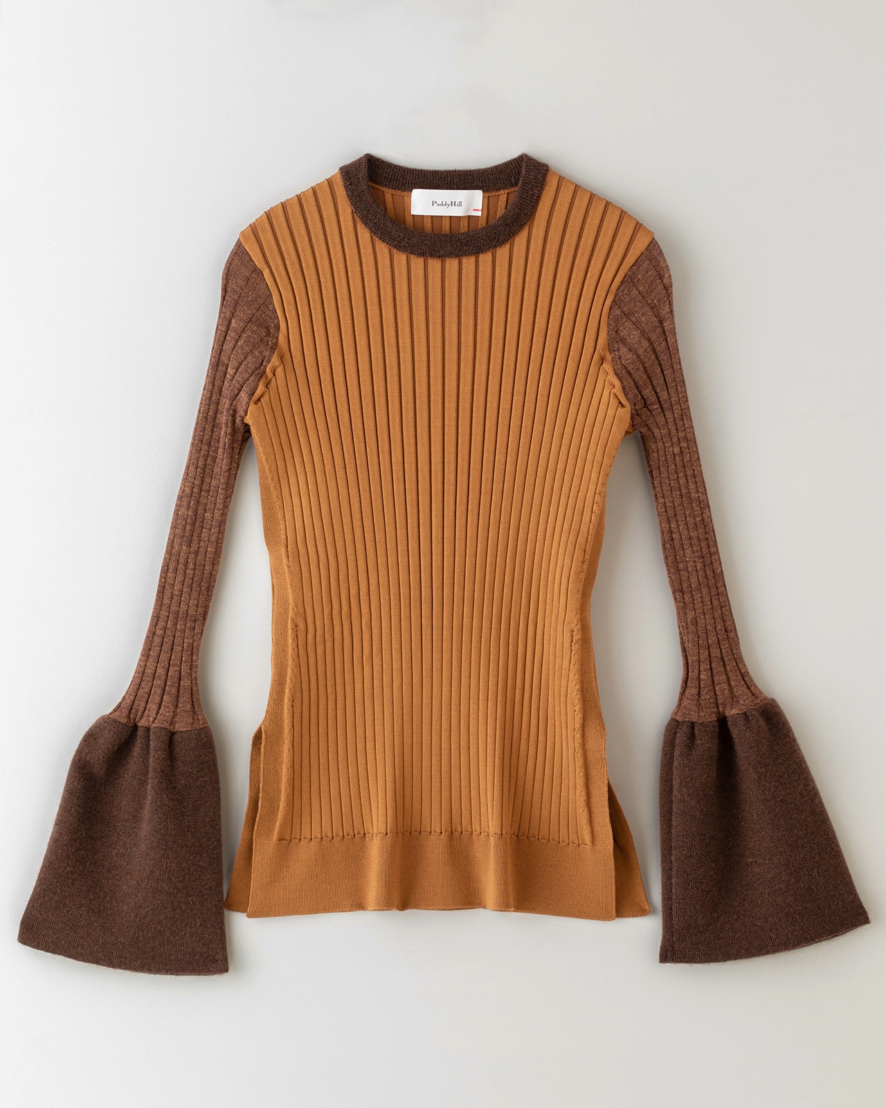 Horn Rib Pullover