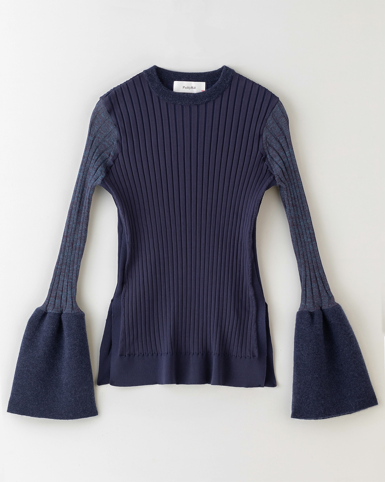Horn Rib Pullover