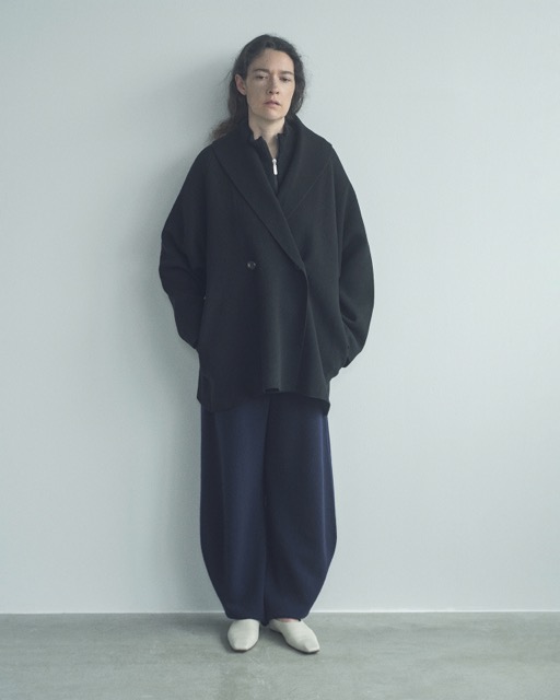 CURVY LUX COAT