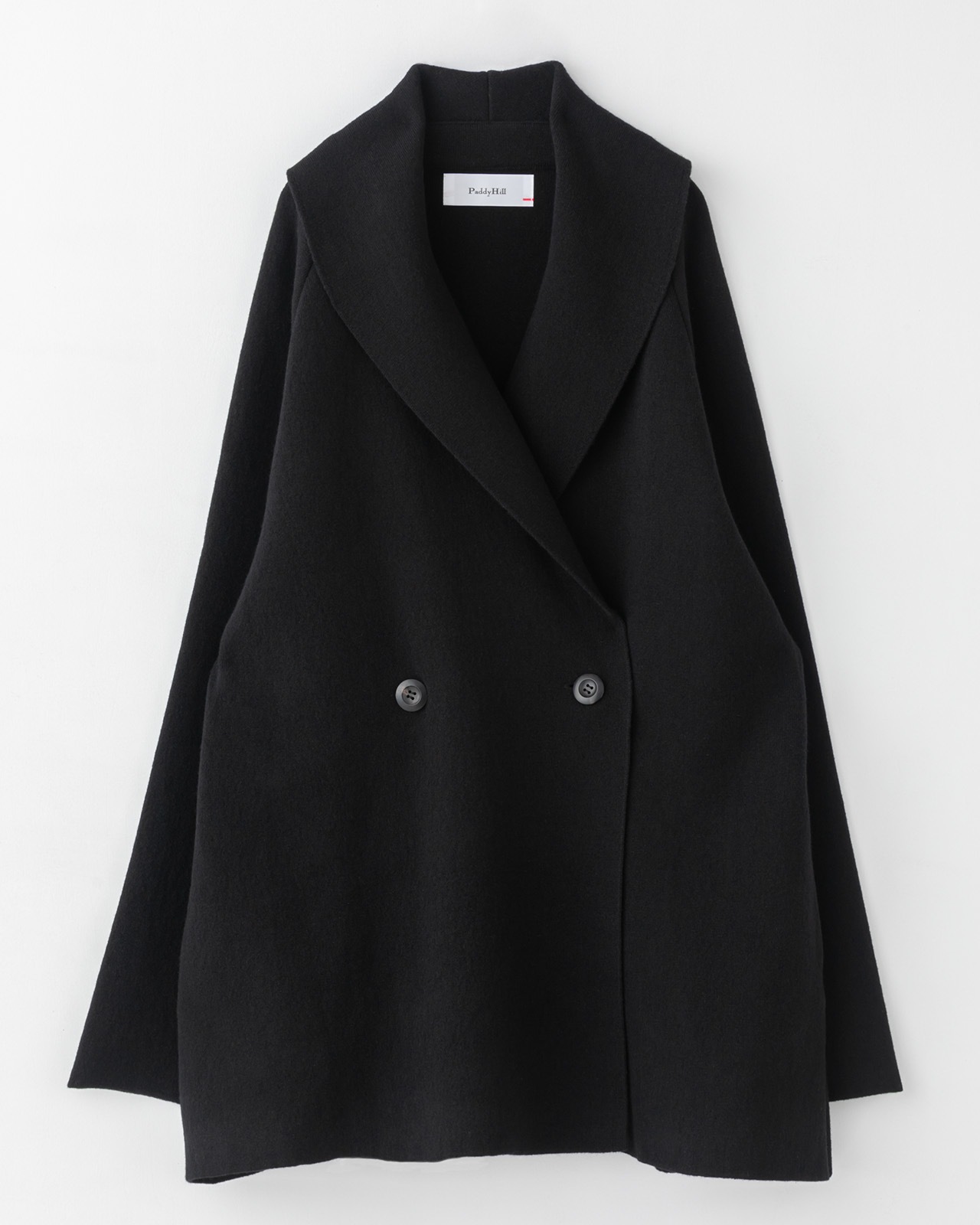 CURVY LUX COAT