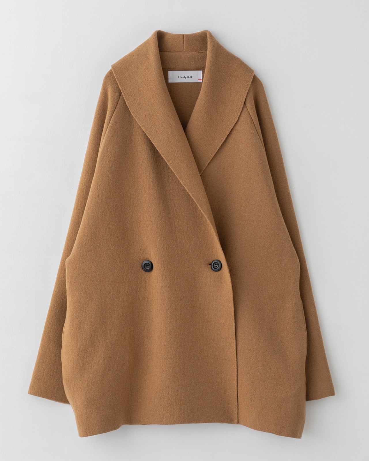CURVY LUX COAT