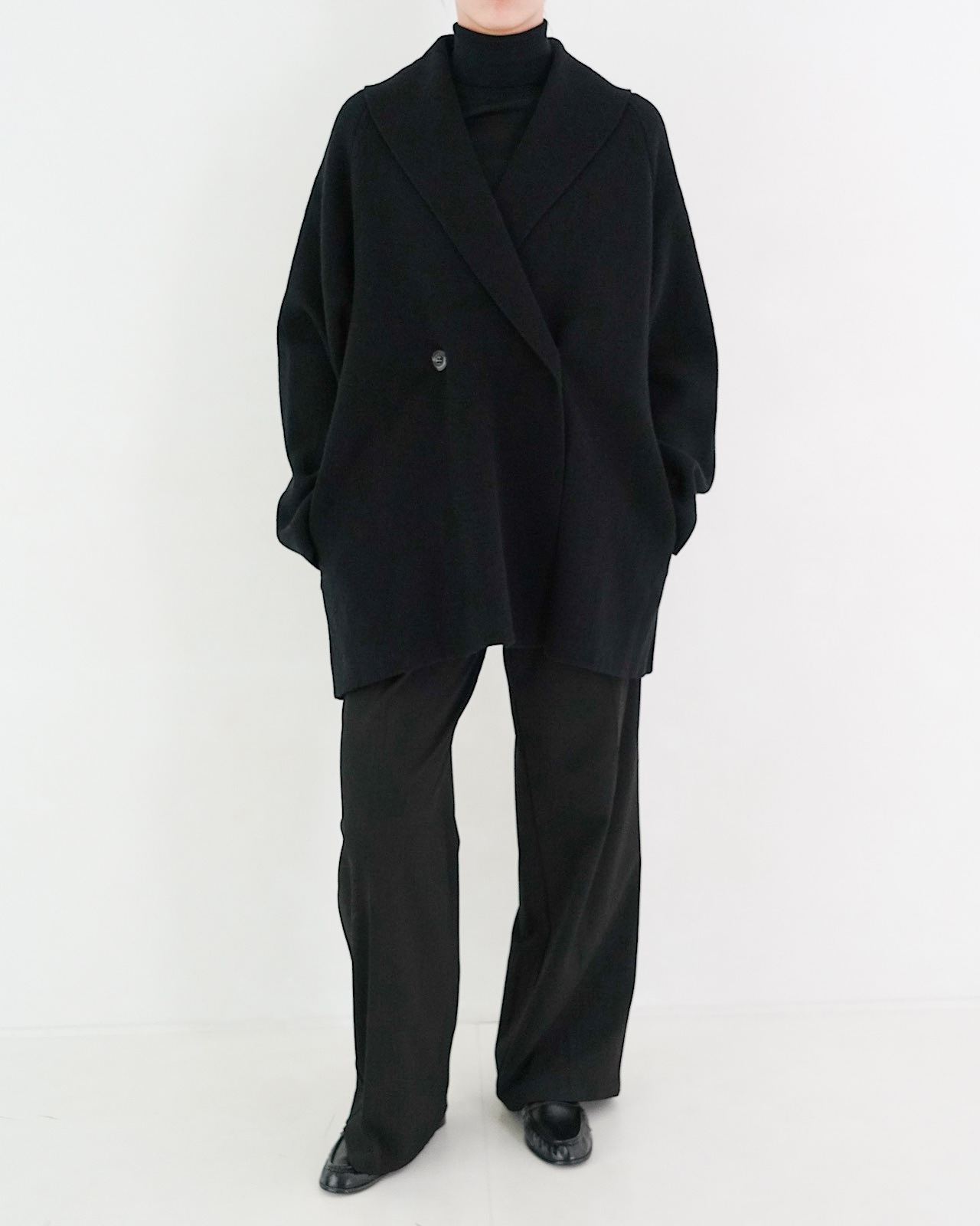 CURVY LUX COAT