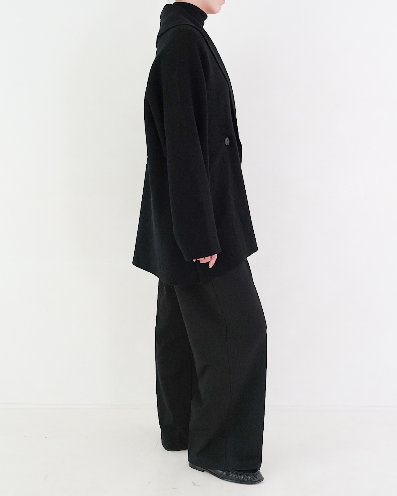 CURVY LUX COAT