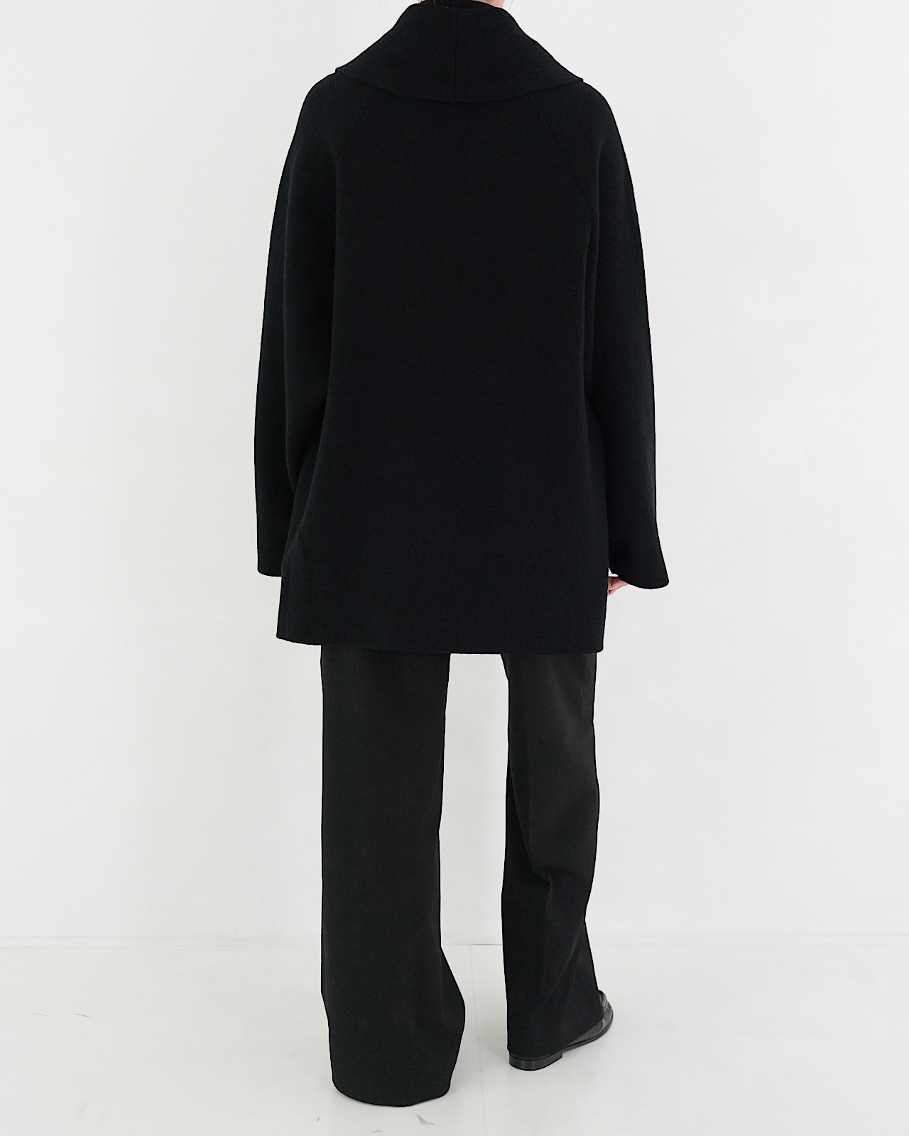 CURVY LUX COAT