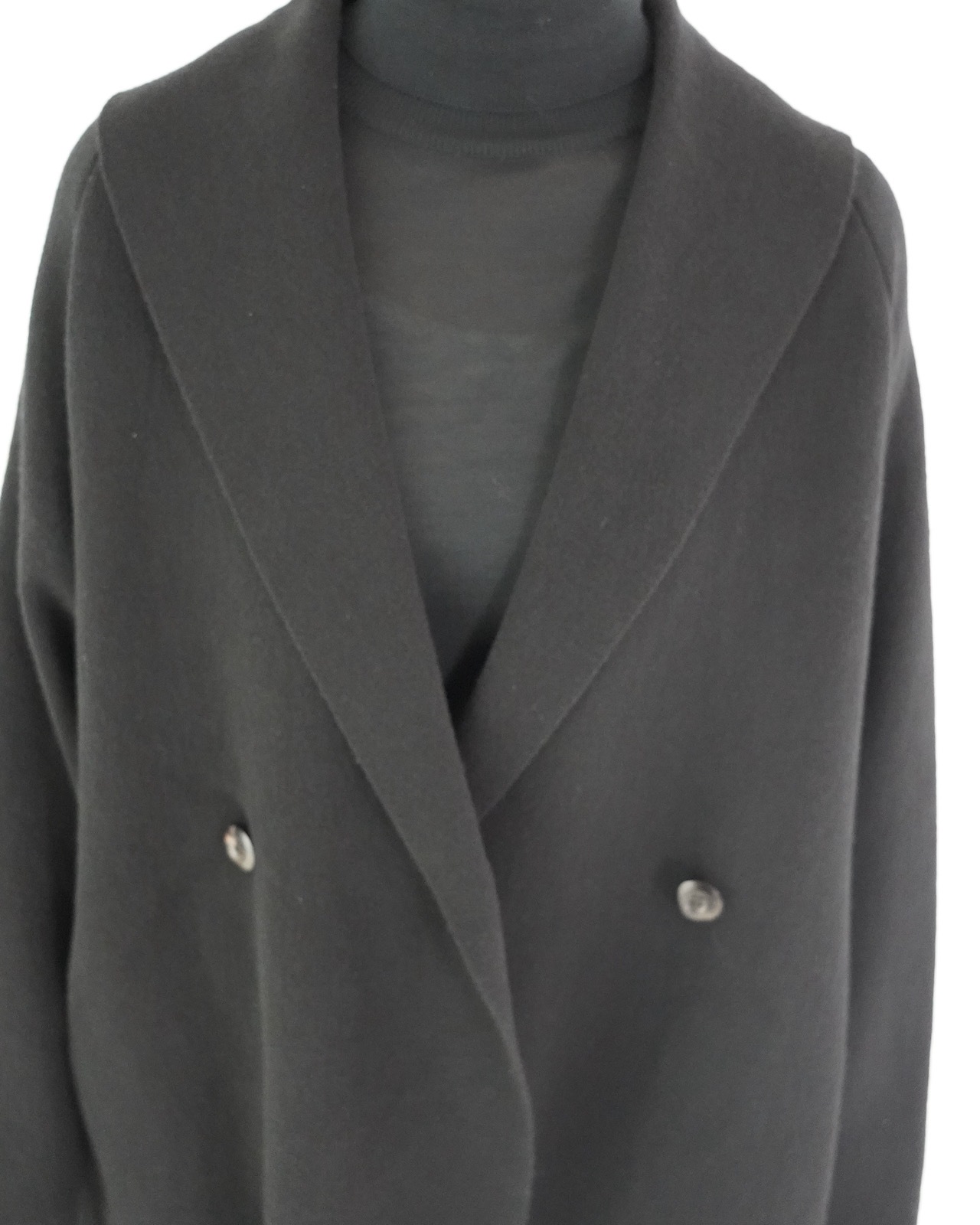 CURVY LUX COAT