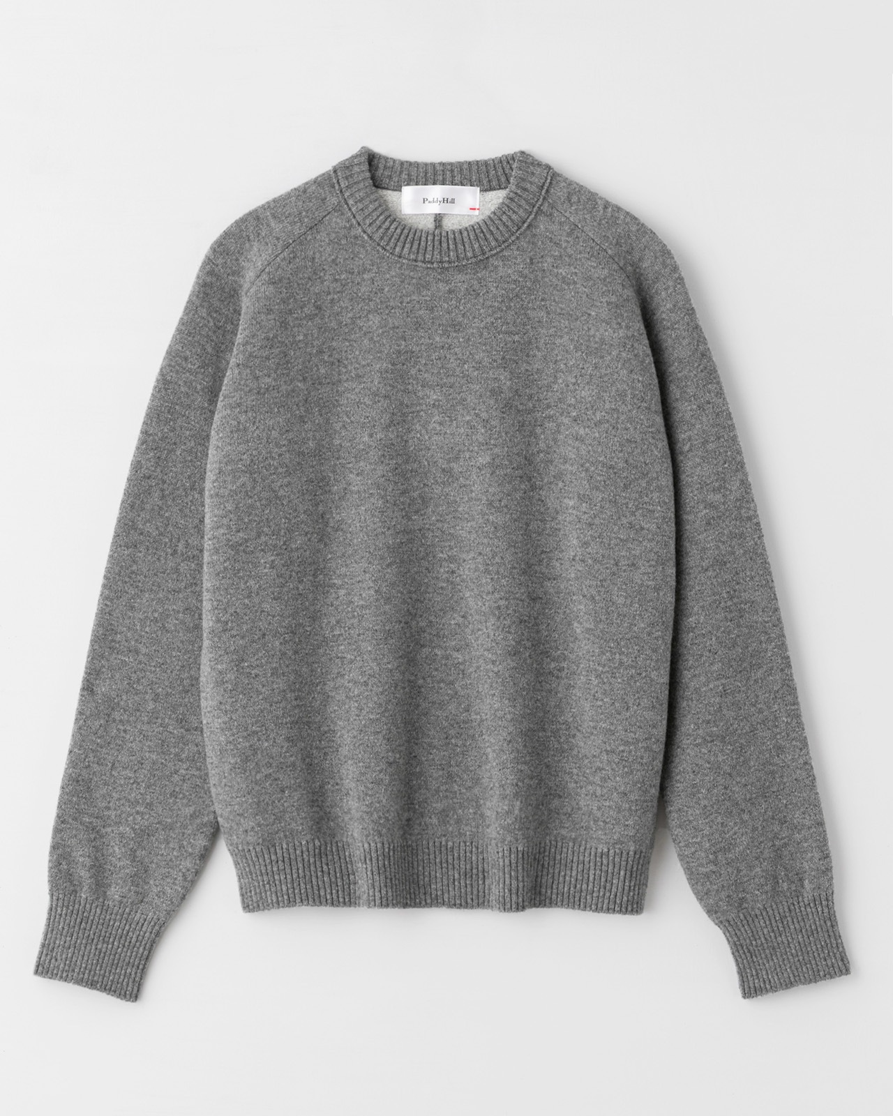 BACK PATCH PULLOVER