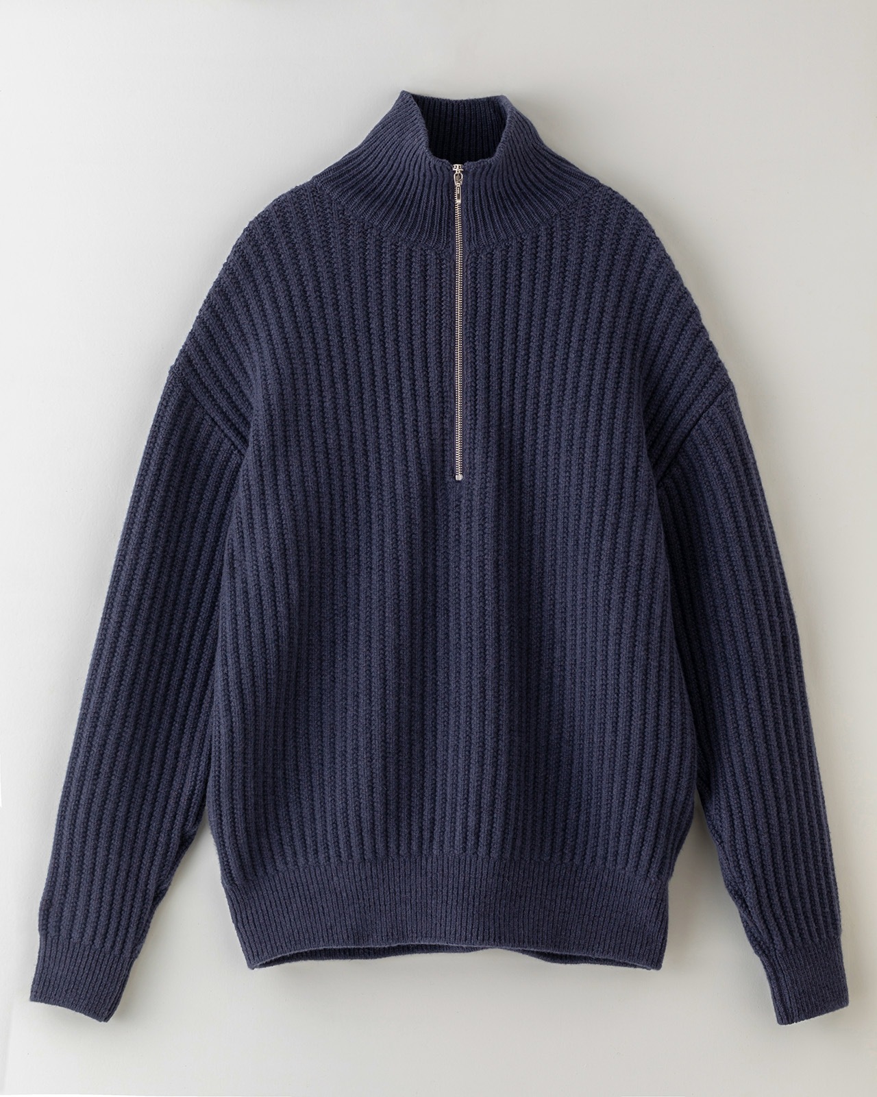 Zip Pullover