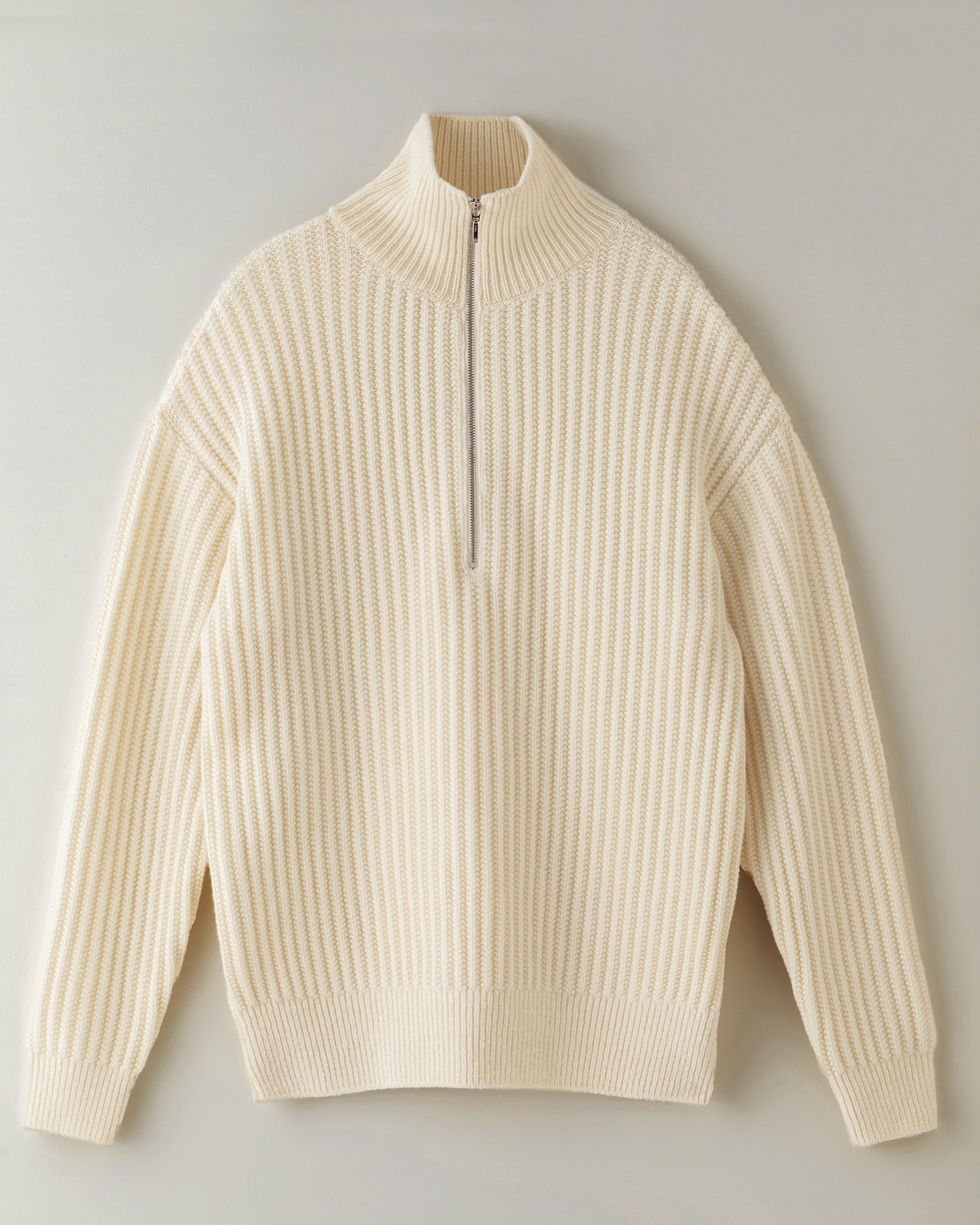 Zip Pullover