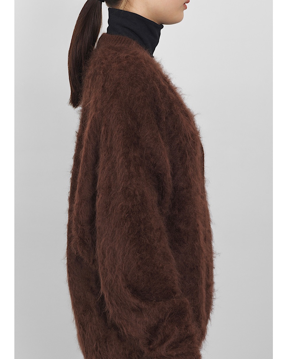 Fur Cashmere カーディガン